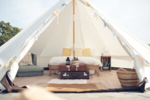 Home Farm Glamping Internal
