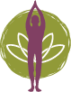 Yoga Icon vector created by dreamwaves - www.freepik.com