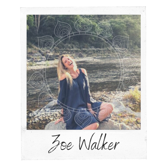 Zoe Walker - SouLand Yoga