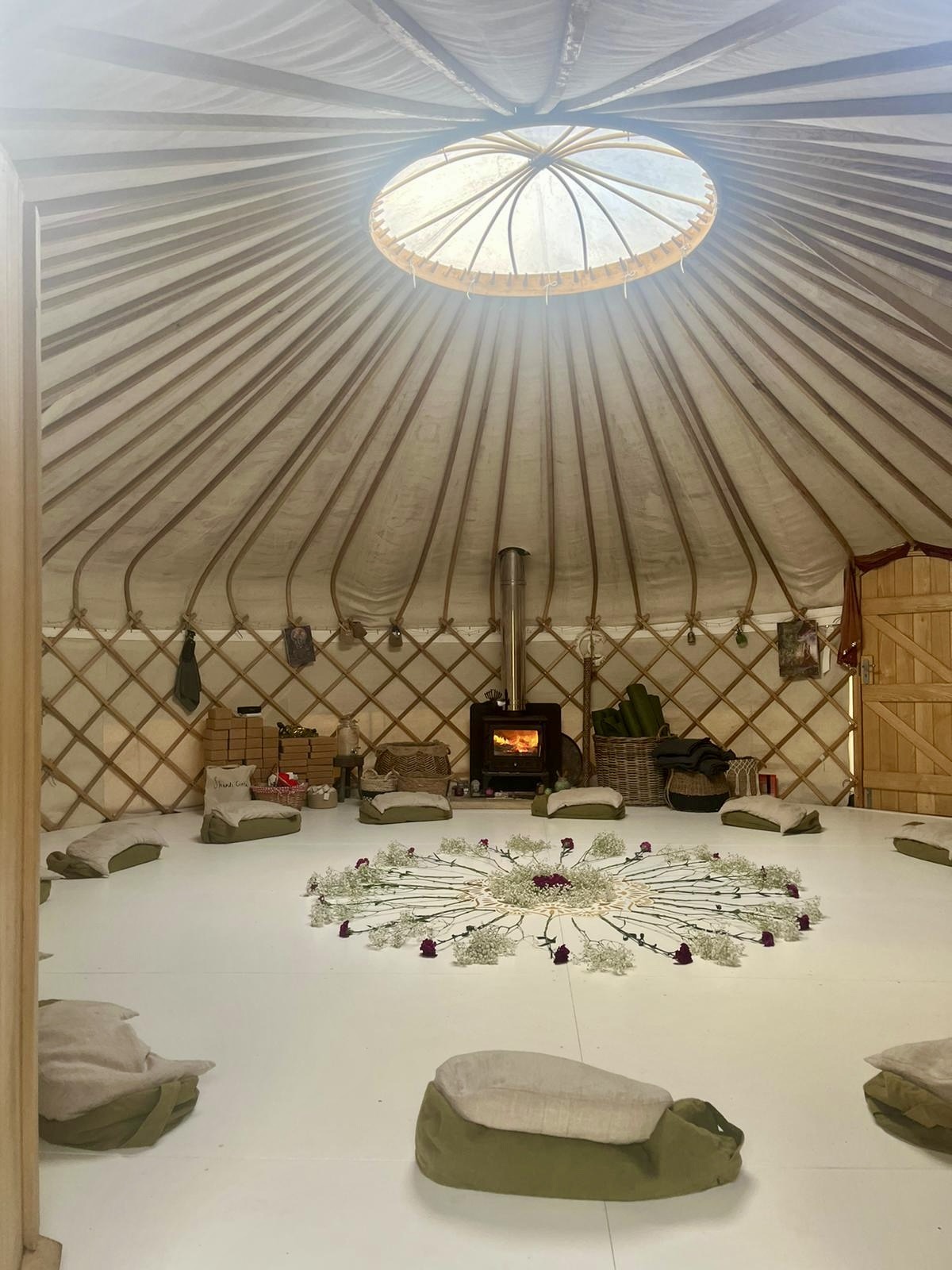 Full Moon Workshop